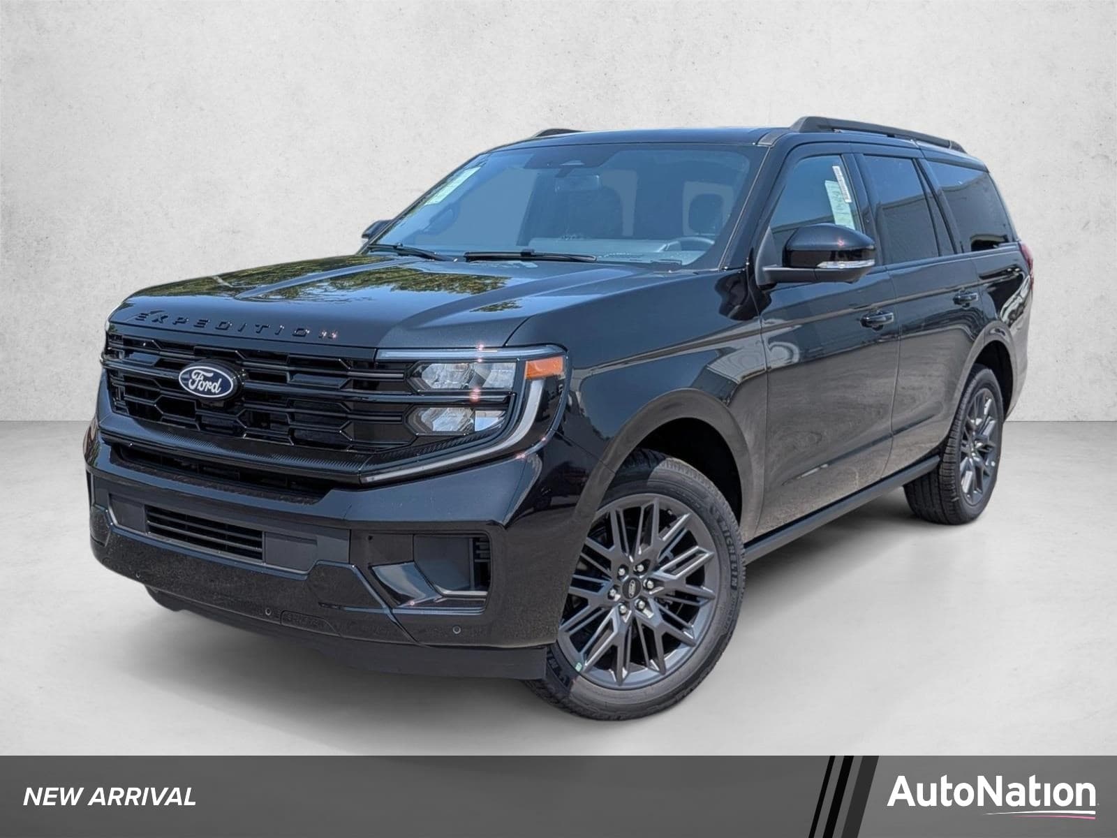 2027 Ford Expedition Platinum — photo 1 of 24
