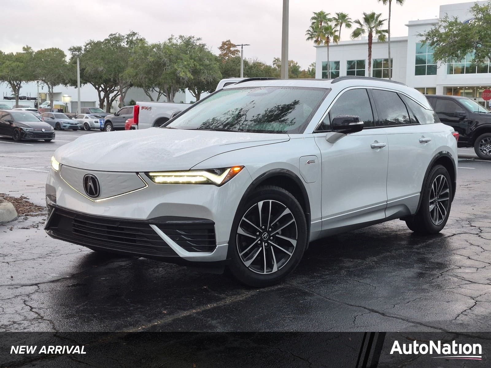 2024 Acura ZDX w/A-Spec Package — photo 1 of 15