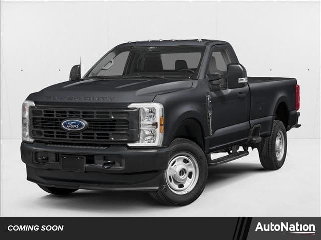 2027 Ford Super Duty F-350 SRW XL — photo 1 of 18