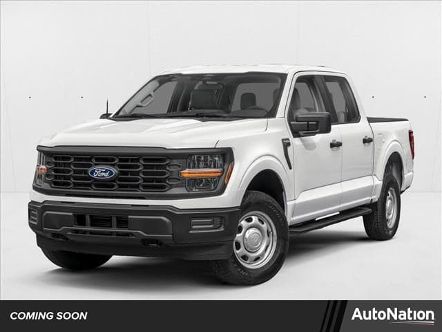 2026 Ford F-150 XL — photo 1 of 17
