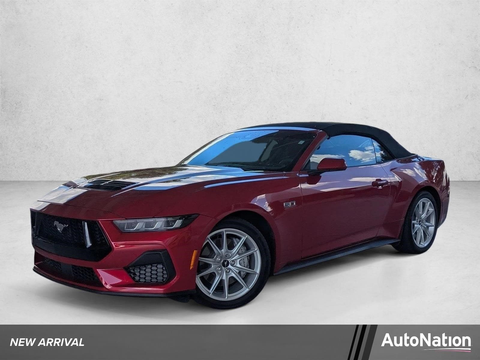 2024 Ford Mustang GT Premium — photo 1 of 15