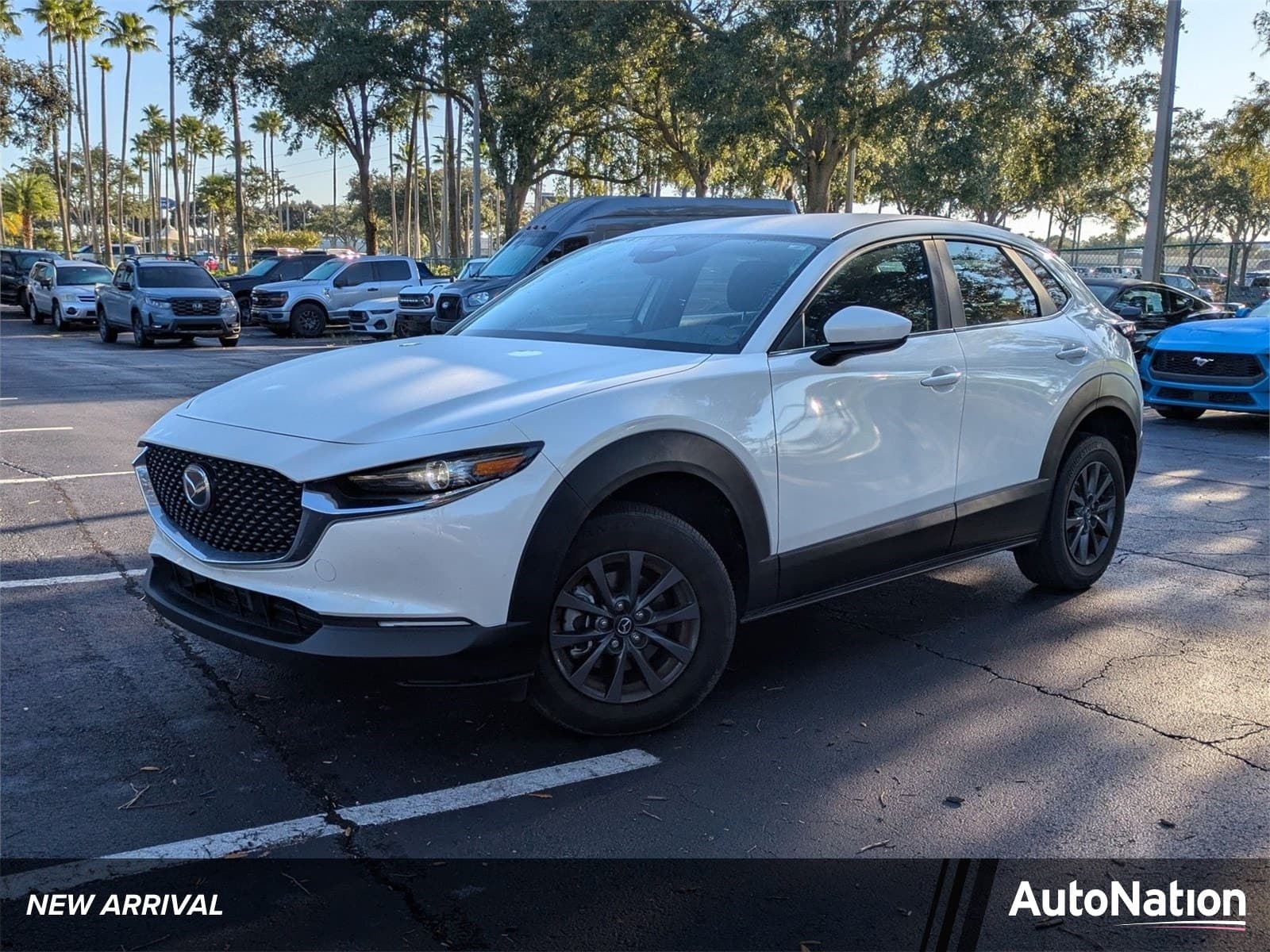 2024 Mazda CX-30 2.5 S — photo 1 of 15