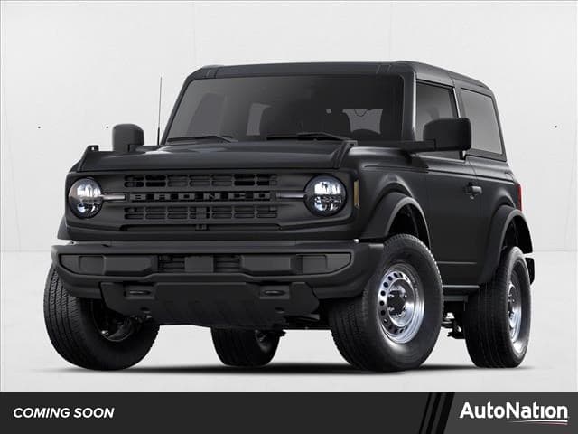 2026 Ford Bronco Base — photo 1 of 32