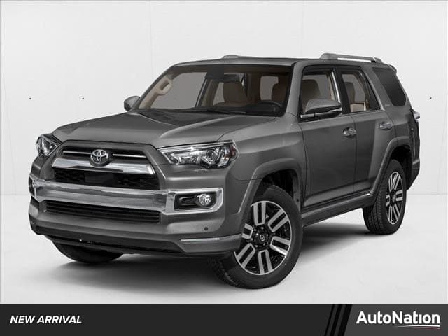 2023 Toyota 4Runner Limited — photo 1 of 15