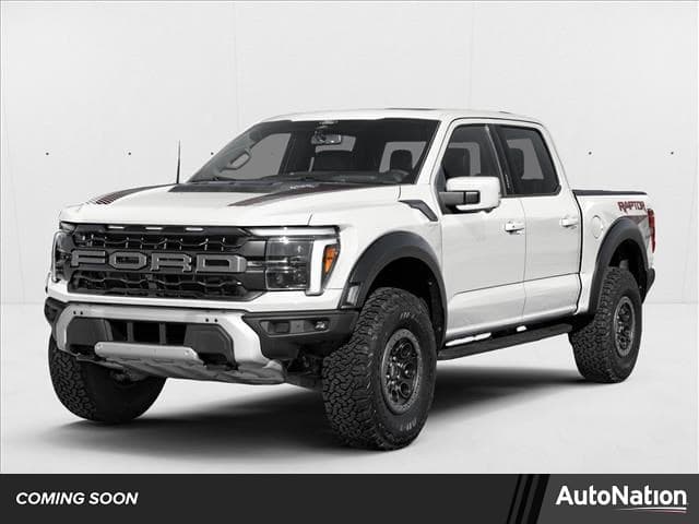 2027 Ford F-150 Raptor — photo 1 of 12
