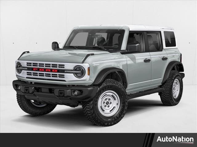 2026 Ford Bronco Heritage Edition — photo 1 of 19