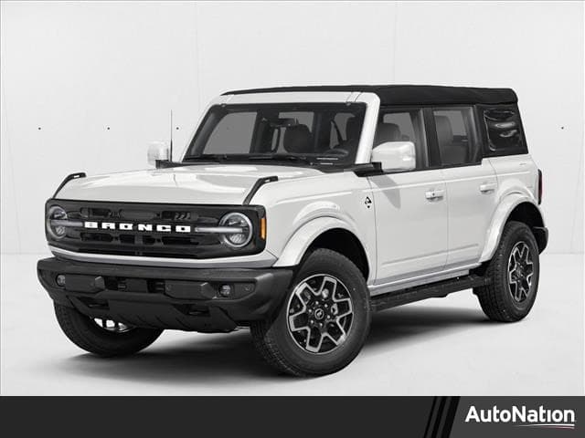 2026 Ford Bronco Outer Banks — photo 1 of 19