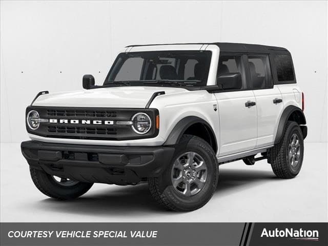 2026 Ford Bronco Big Bend — photo 1 of 19