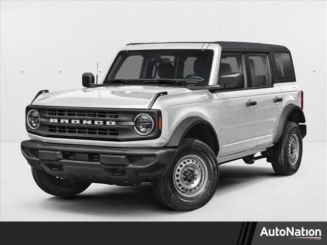 2026 Ford Bronco Base — photo 1 of 18