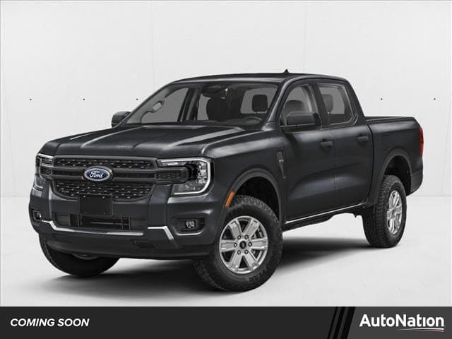 2026 Ford Ranger XL — photo 1 of 40