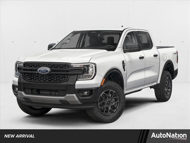 2026 Ford Ranger XLT — photo 1 of 19