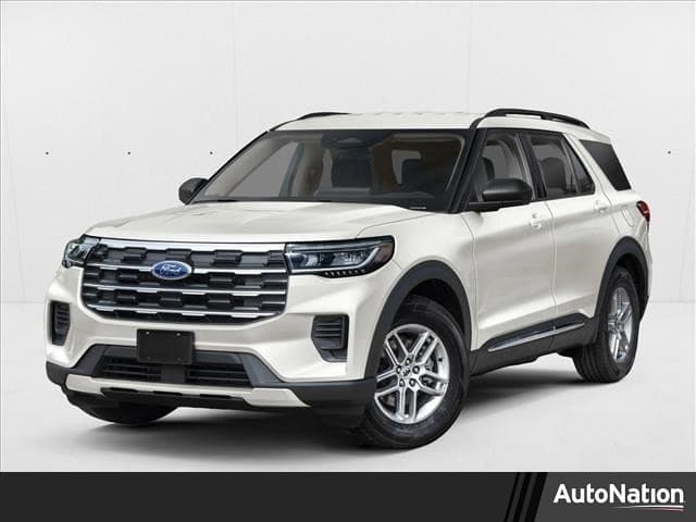 2026 Ford Explorer Active w/200A Pkg — photo 1 of 12