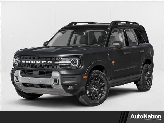 2026 Ford Bronco Sport Badlands — photo 1 of 19