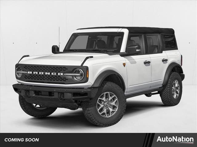2026 Ford Bronco Badlands — photo 1 of 42