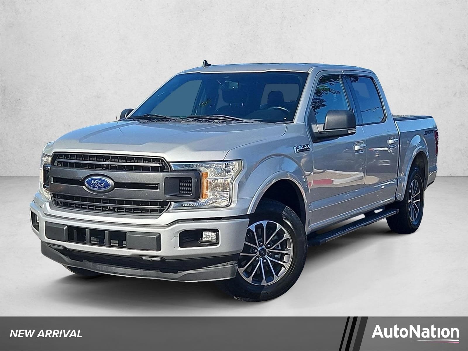 2019 Ford F-150 XLT — photo 1 of 22