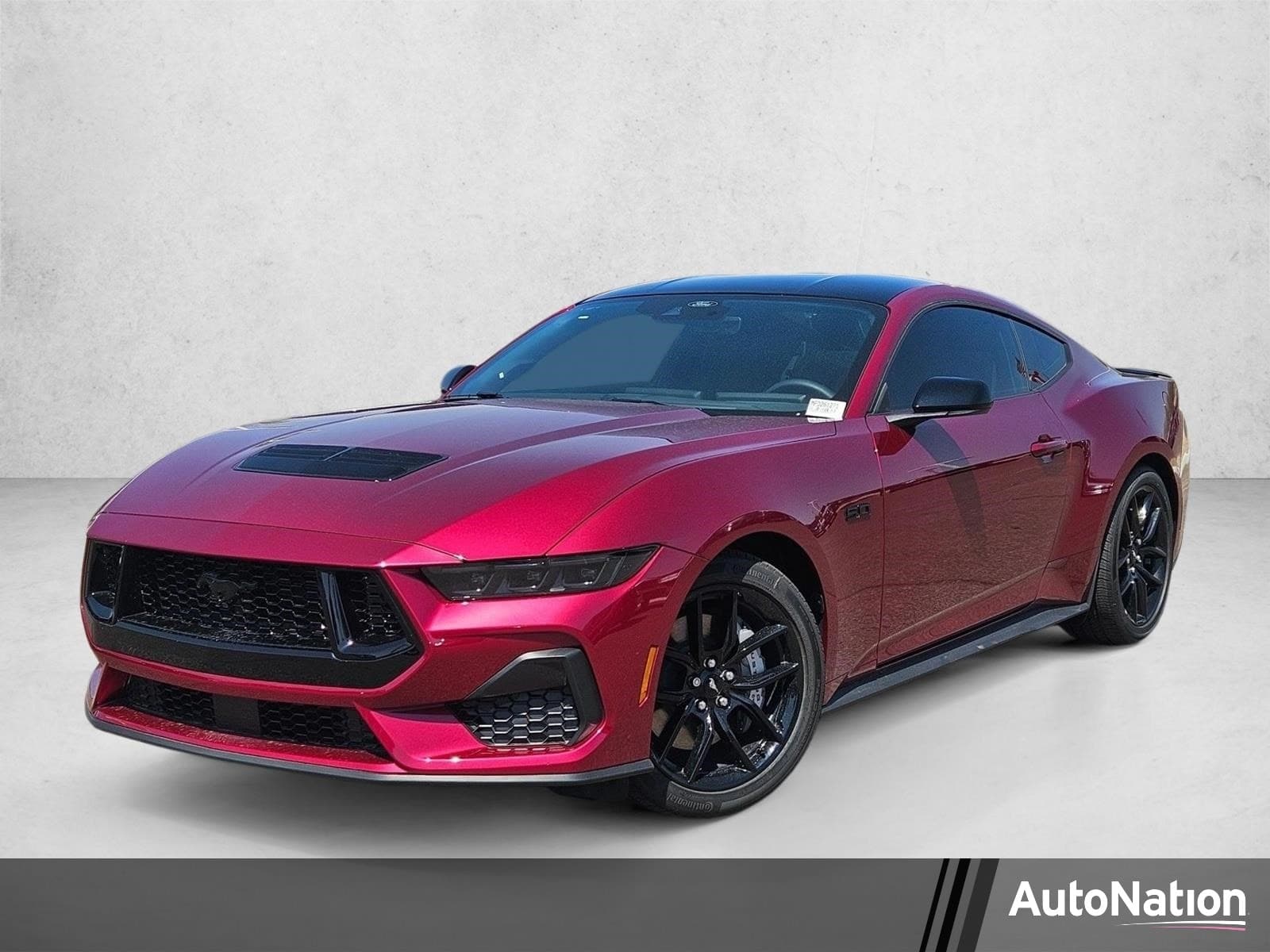 2026 Ford Mustang GT — photo 1 of 16