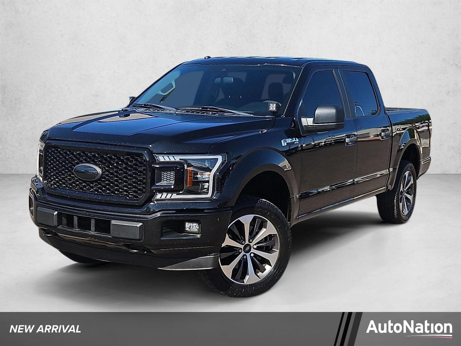 2019 Ford F-150 XL — photo 1 of 24