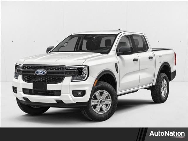 2026 Ford Ranger XL — photo 1 of 18