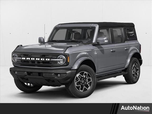 2026 Ford Bronco Outer Banks — photo 1 of 19