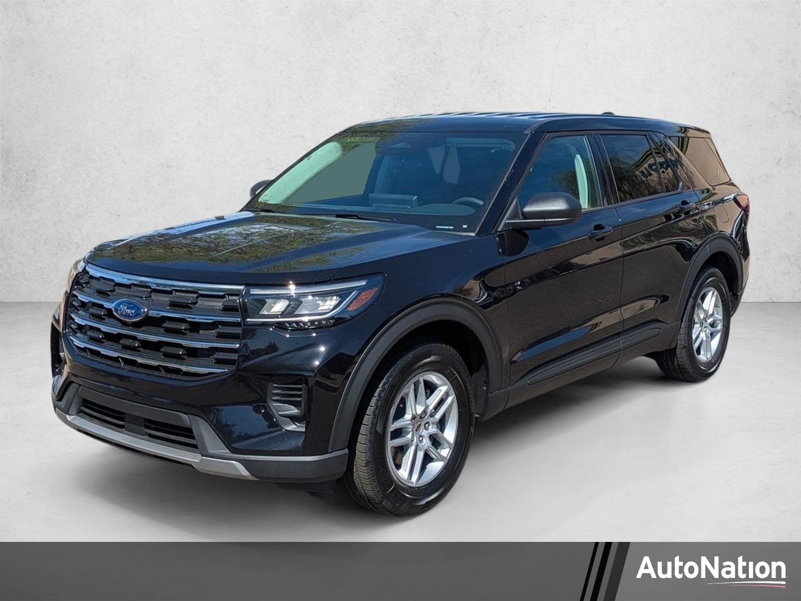 2026 Ford Explorer Active w/100A Pkg — photo 1 of 25
