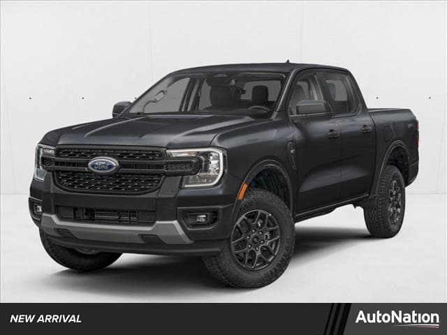 2026 Ford Ranger XLT — photo 1 of 19
