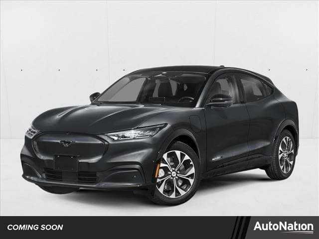 2026 Ford Mustang Mach-E Premium — photo 1 of 12