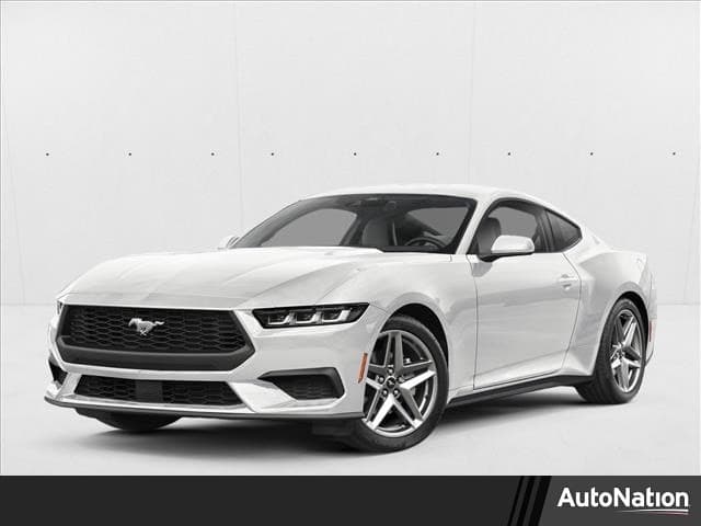 2026 Ford Mustang EcoBoost — photo 1 of 18
