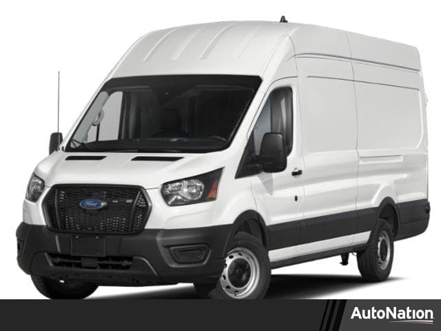 2027 Ford Transit Cargo Van Base — photo 1 of 17