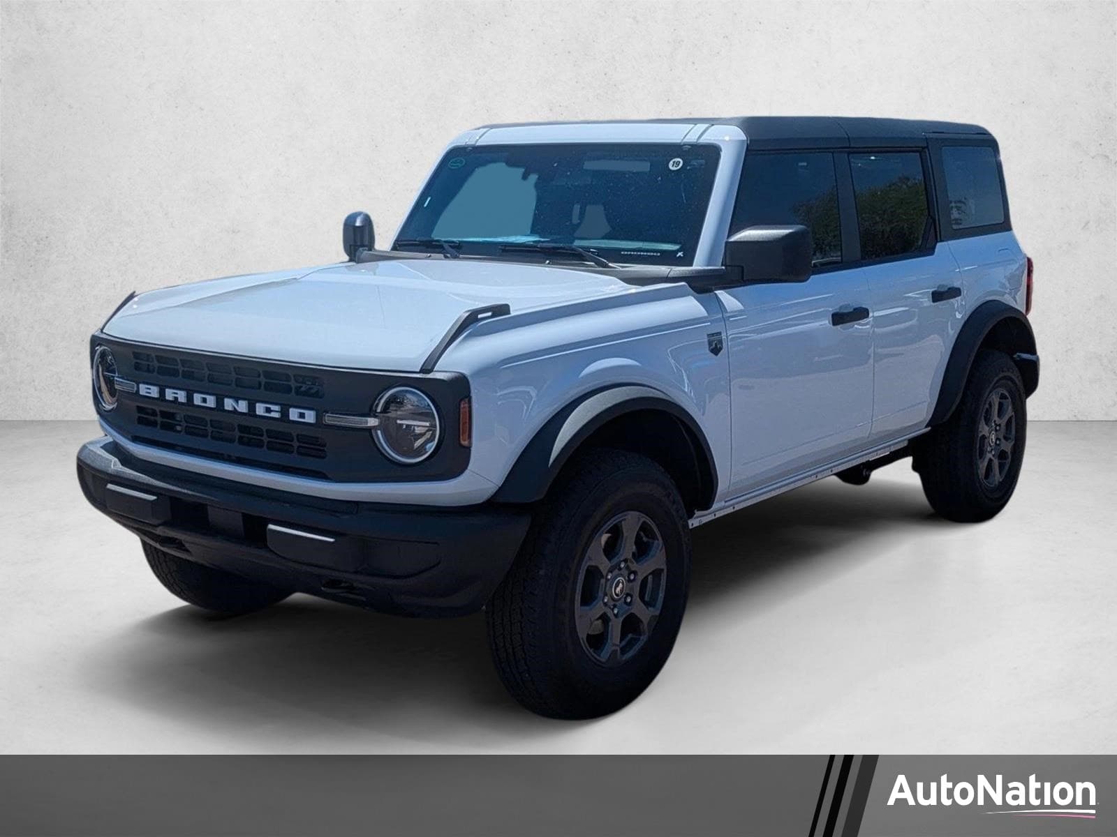2026 Ford Bronco Big Bend — photo 1 of 25