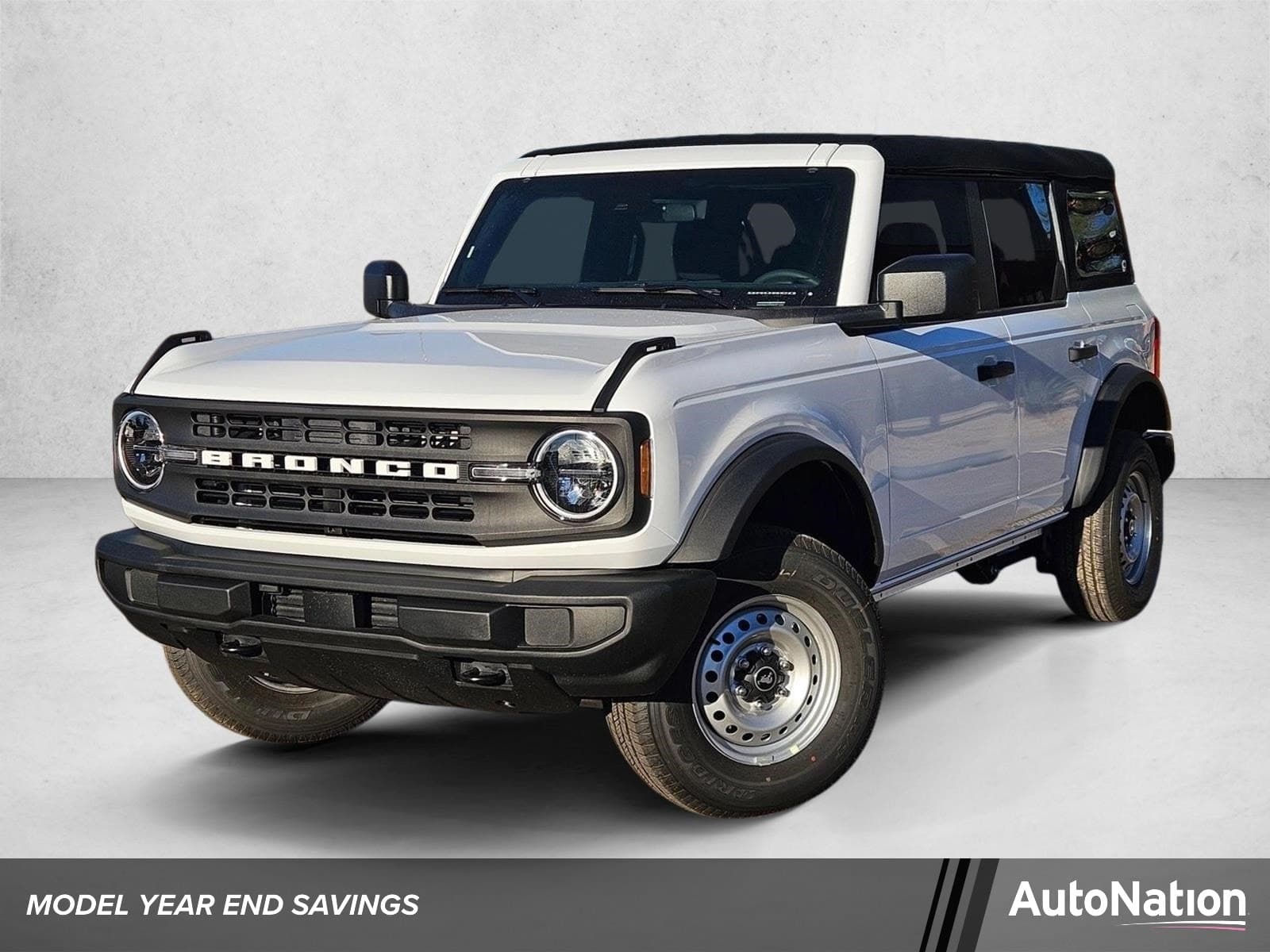2025 Ford Bronco Base — photo 1 of 24