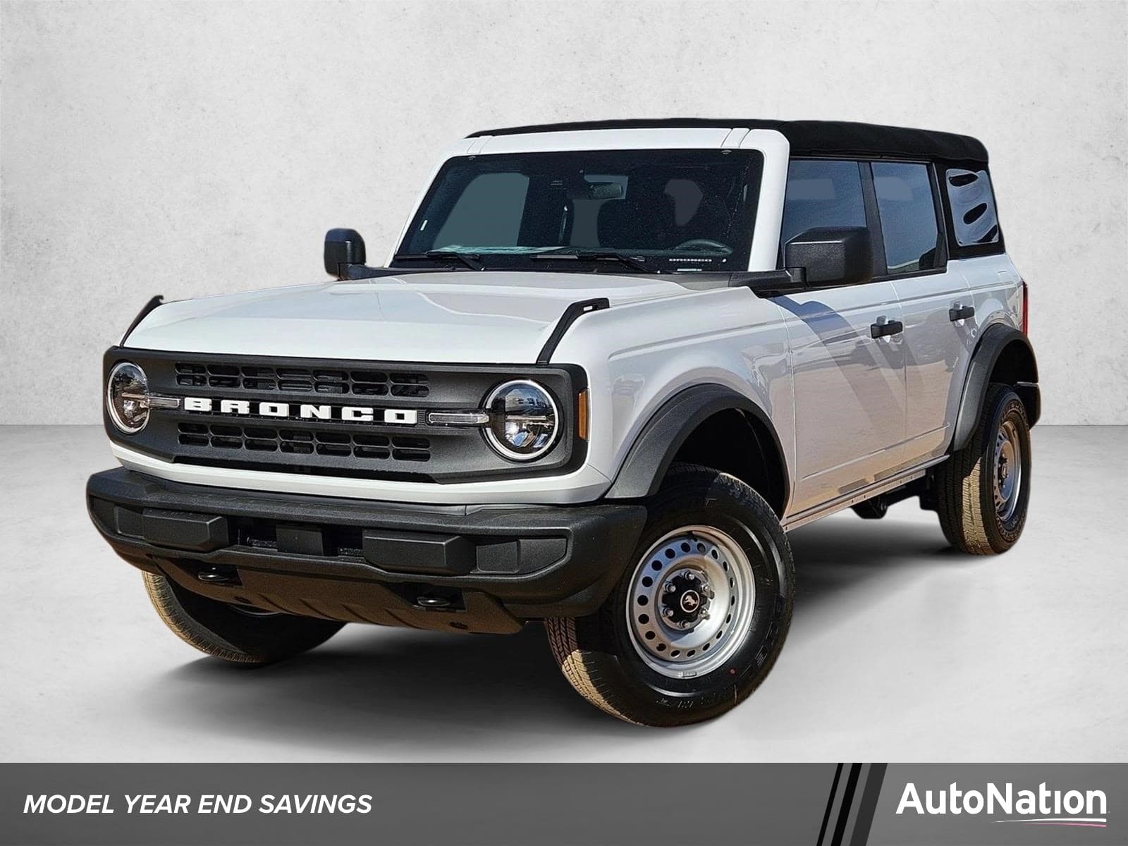 2025 Ford Bronco Base — photo 1 of 24