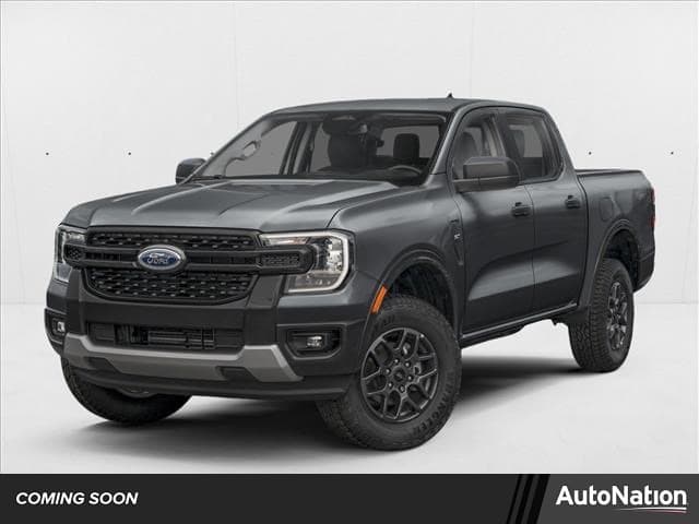2026 Ford Ranger XLT — photo 1 of 41