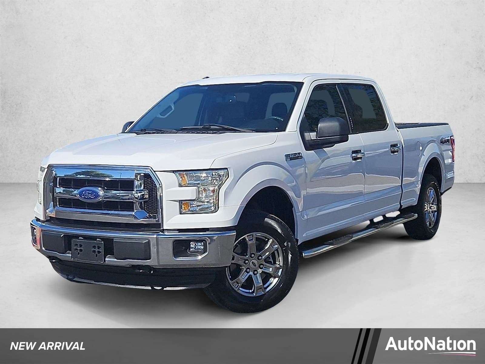 2015 Ford F-150 XLT — photo 1 of 20