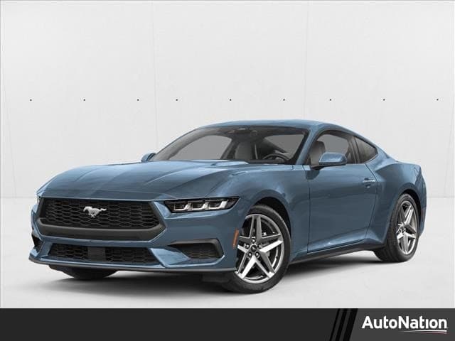 2026 Ford Mustang EcoBoost — photo 1 of 18