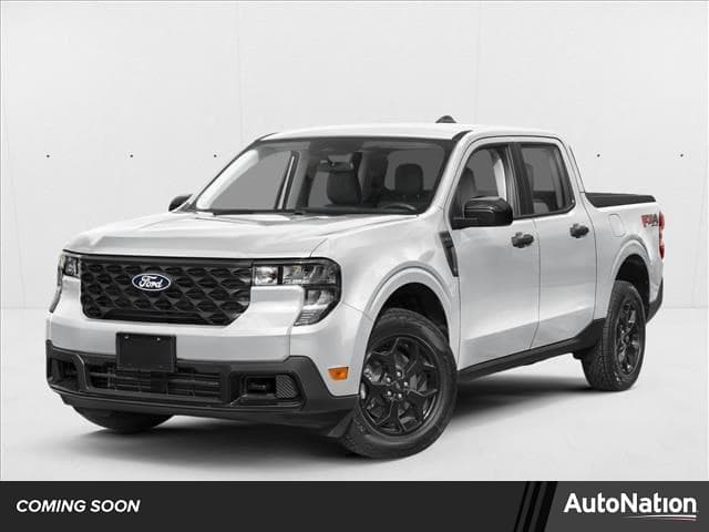 2026 Ford Maverick XLT — photo 1 of 42