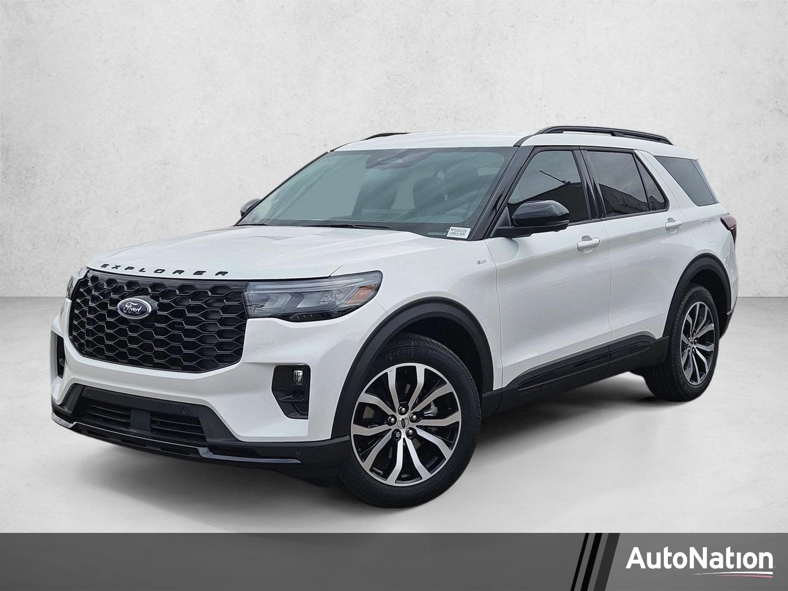 2026 Ford Explorer ST-Line — photo 1 of 18