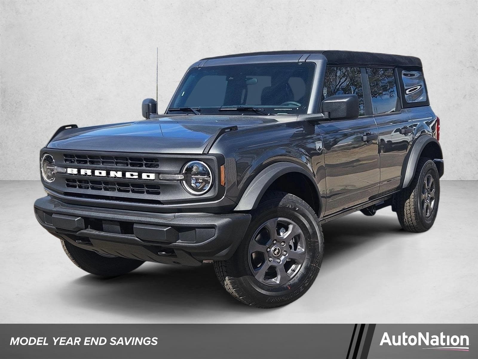 2025 Ford Bronco Big Bend — photo 1 of 25