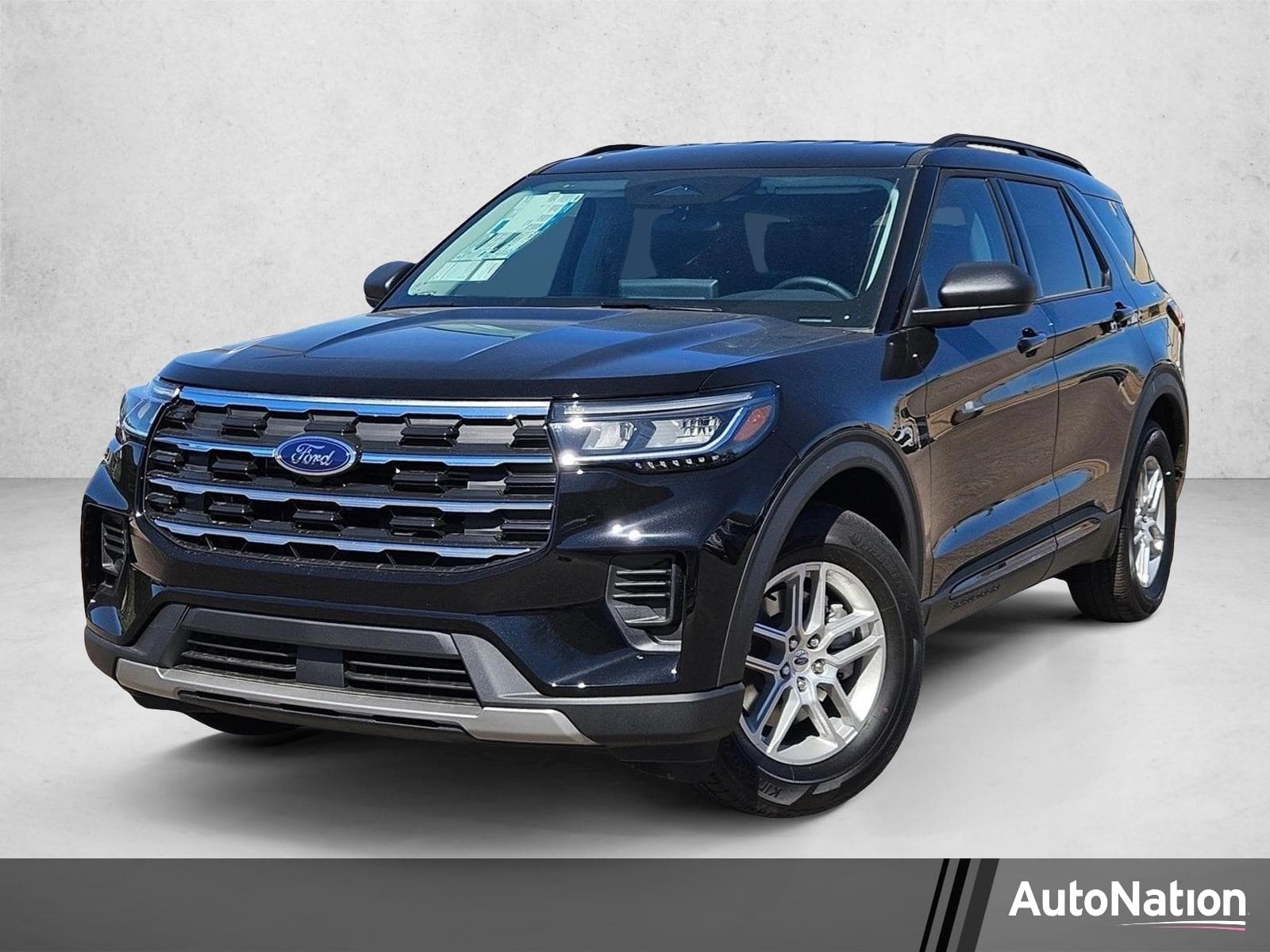 2026 Ford Explorer Active w/200A Pkg — photo 1 of 25
