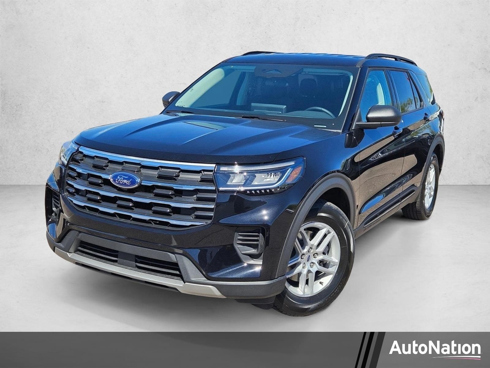 2026 Ford Explorer Active w/200A Pkg — photo 1 of 25