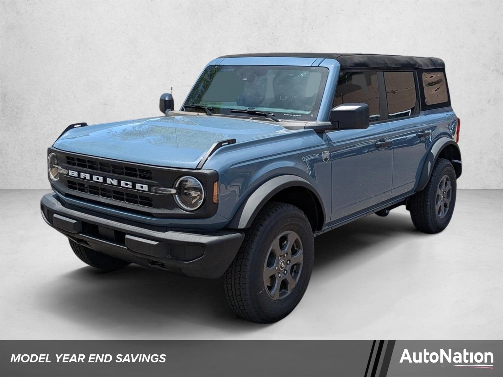 2025 Ford Bronco Big Bend — photo 1 of 18