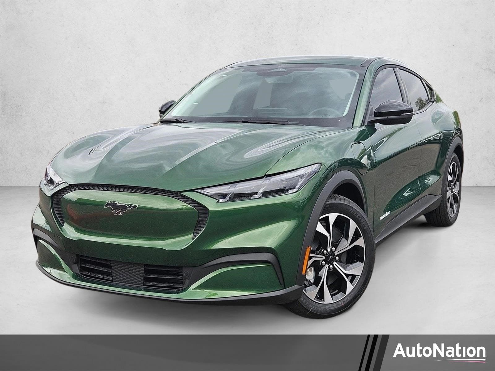 2026 Ford Mustang Mach-E Select — photo 1 of 18