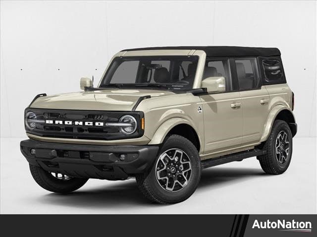 2026 Ford Bronco Outer Banks — photo 1 of 19