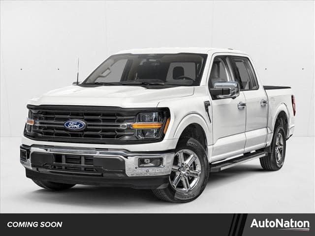 2026 Ford F-150 XLT — photo 1 of 41
