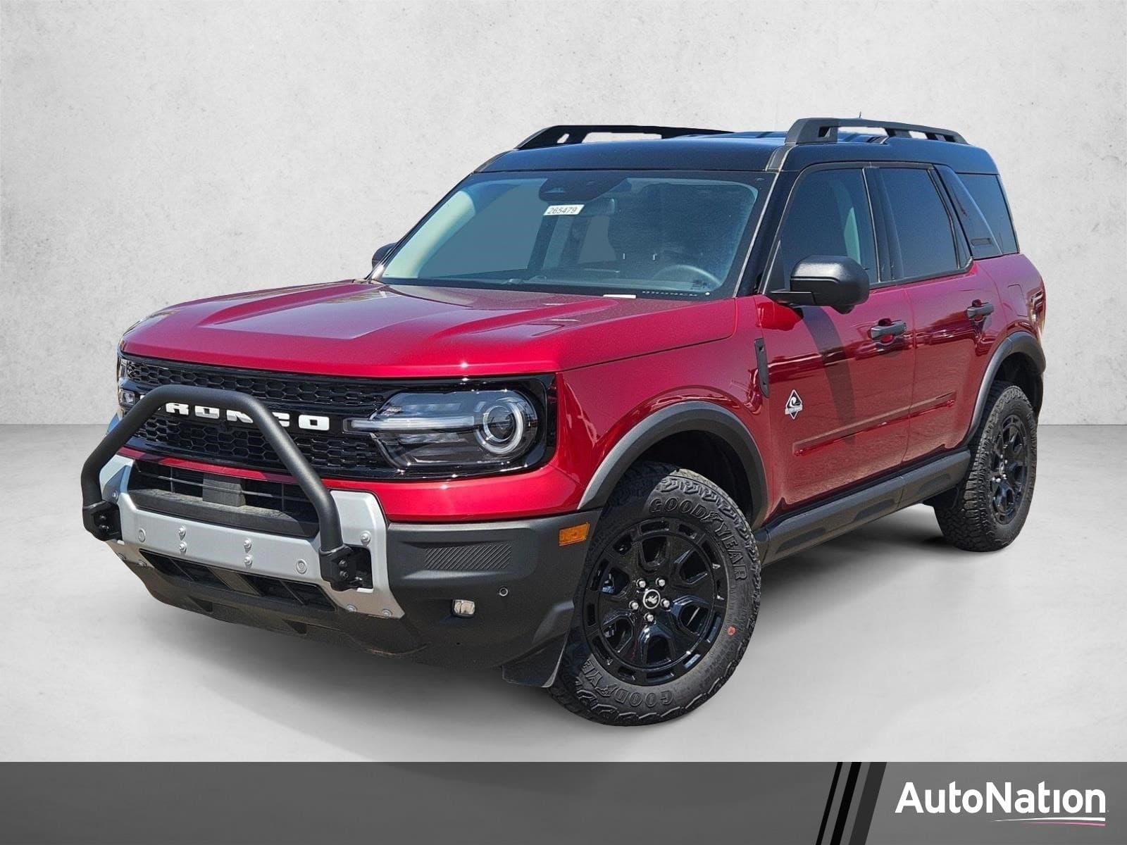 2026 Ford Bronco Sport Outer Banks — photo 1 of 17