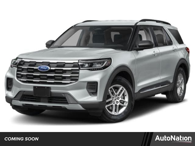 2027 Ford Explorer Active w/200A Pkg — photo 1 of 12