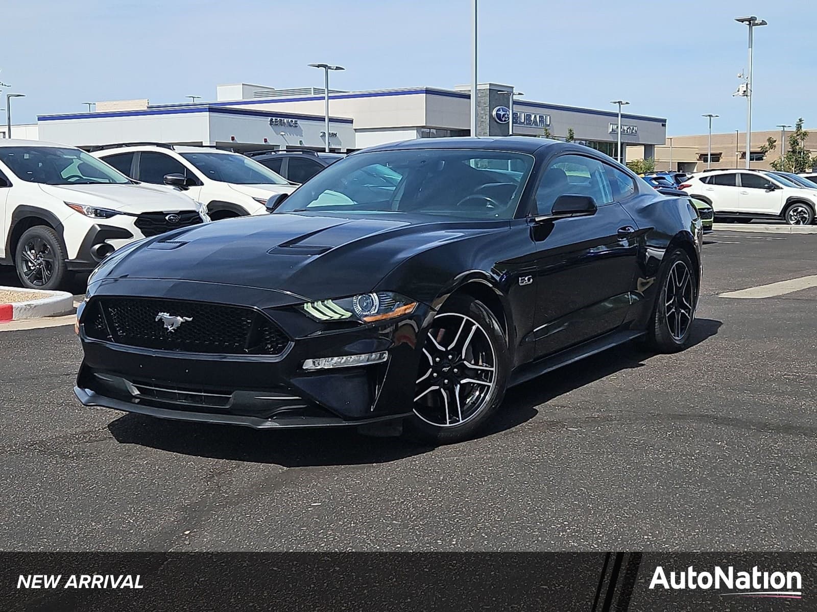2021 Ford Mustang GT — photo 1 of 21
