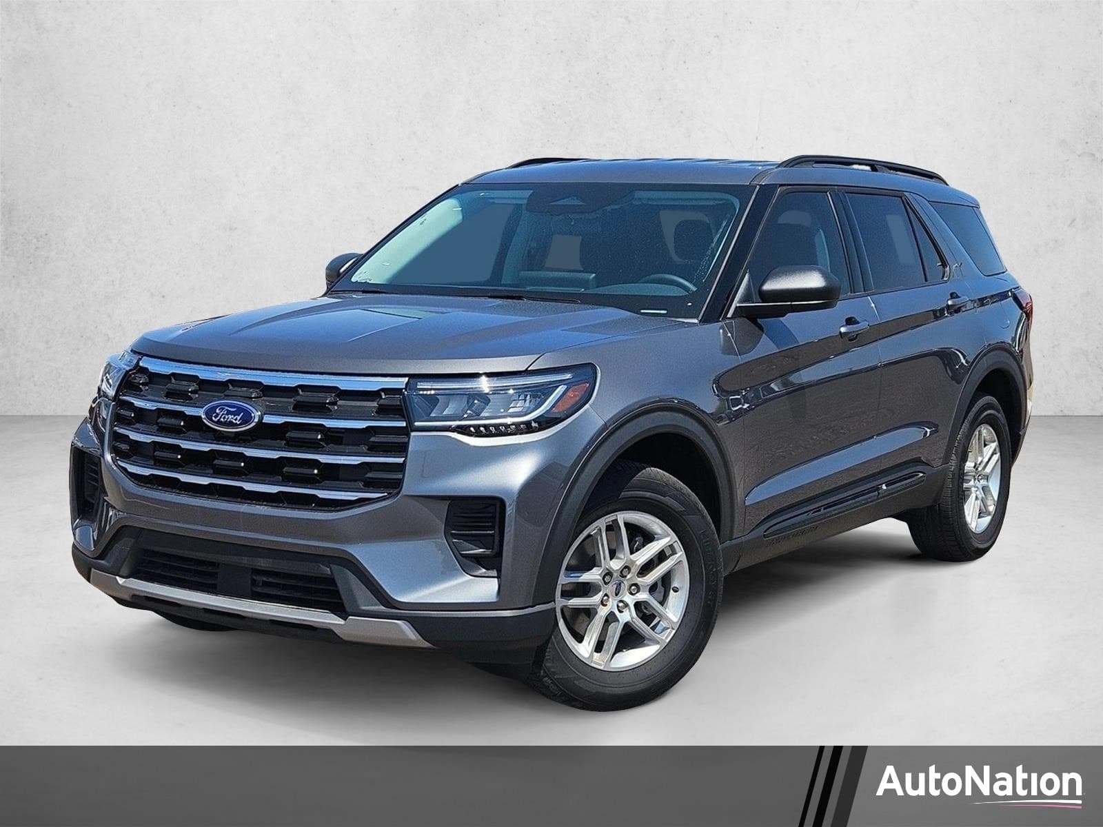 2026 Ford Explorer Active w/200A Pkg — photo 1 of 25