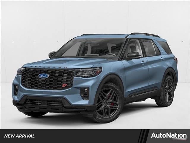 2027 Ford Explorer ST — photo 1 of 19