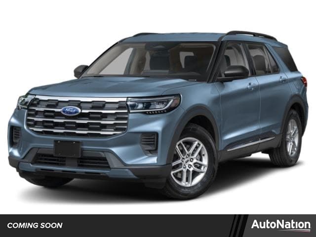 2027 Ford Explorer Active w/200A Pkg — photo 1 of 12