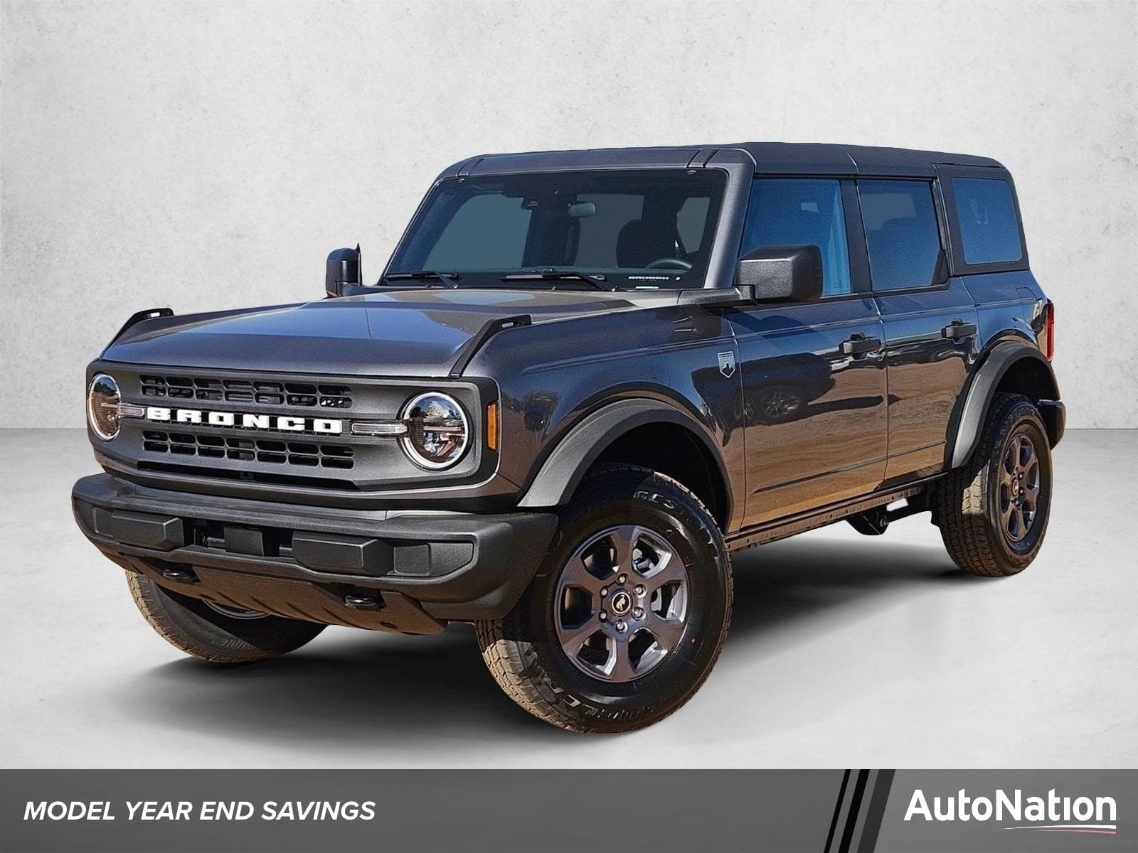 2025 Ford Bronco Big Bend — photo 1 of 18